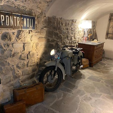La Casa Medievale Suites E Spa Pontremoli Kültér fotó