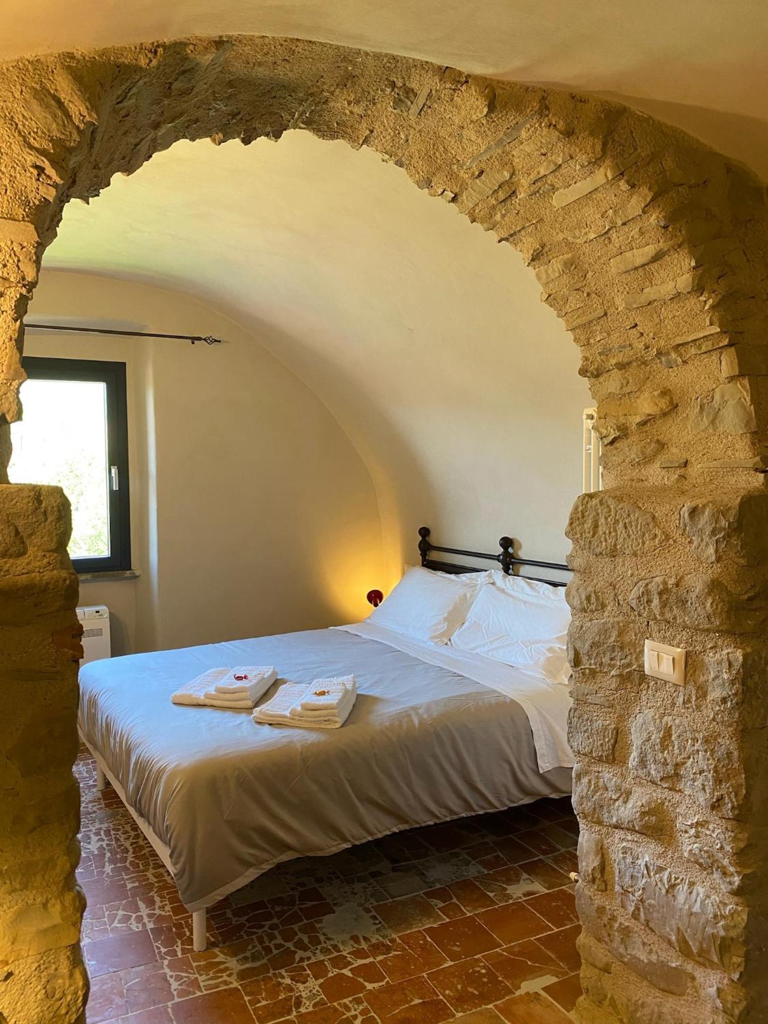 La Casa Medievale Suites E Spa Pontremoli Kültér fotó
