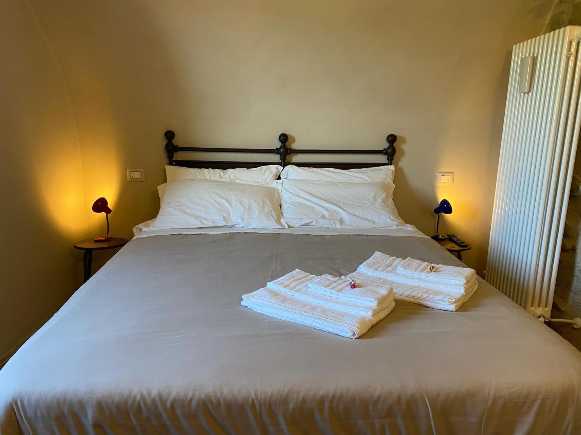 La Casa Medievale Suites E Spa Pontremoli Kültér fotó