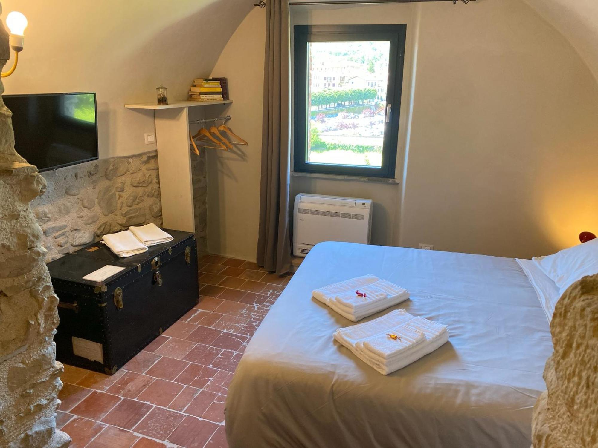 La Casa Medievale Suites E Spa Pontremoli Kültér fotó