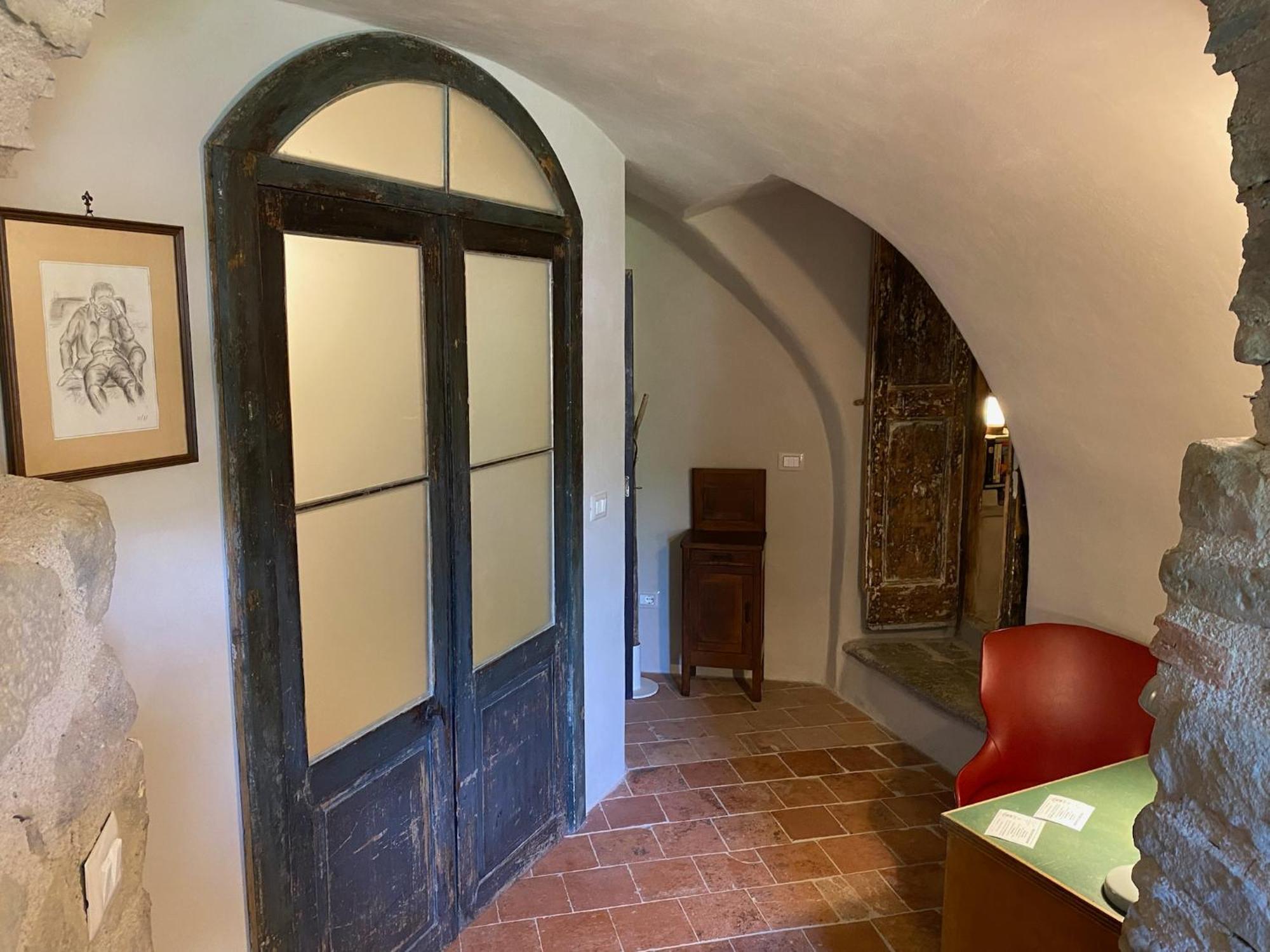 La Casa Medievale Suites E Spa Pontremoli Kültér fotó