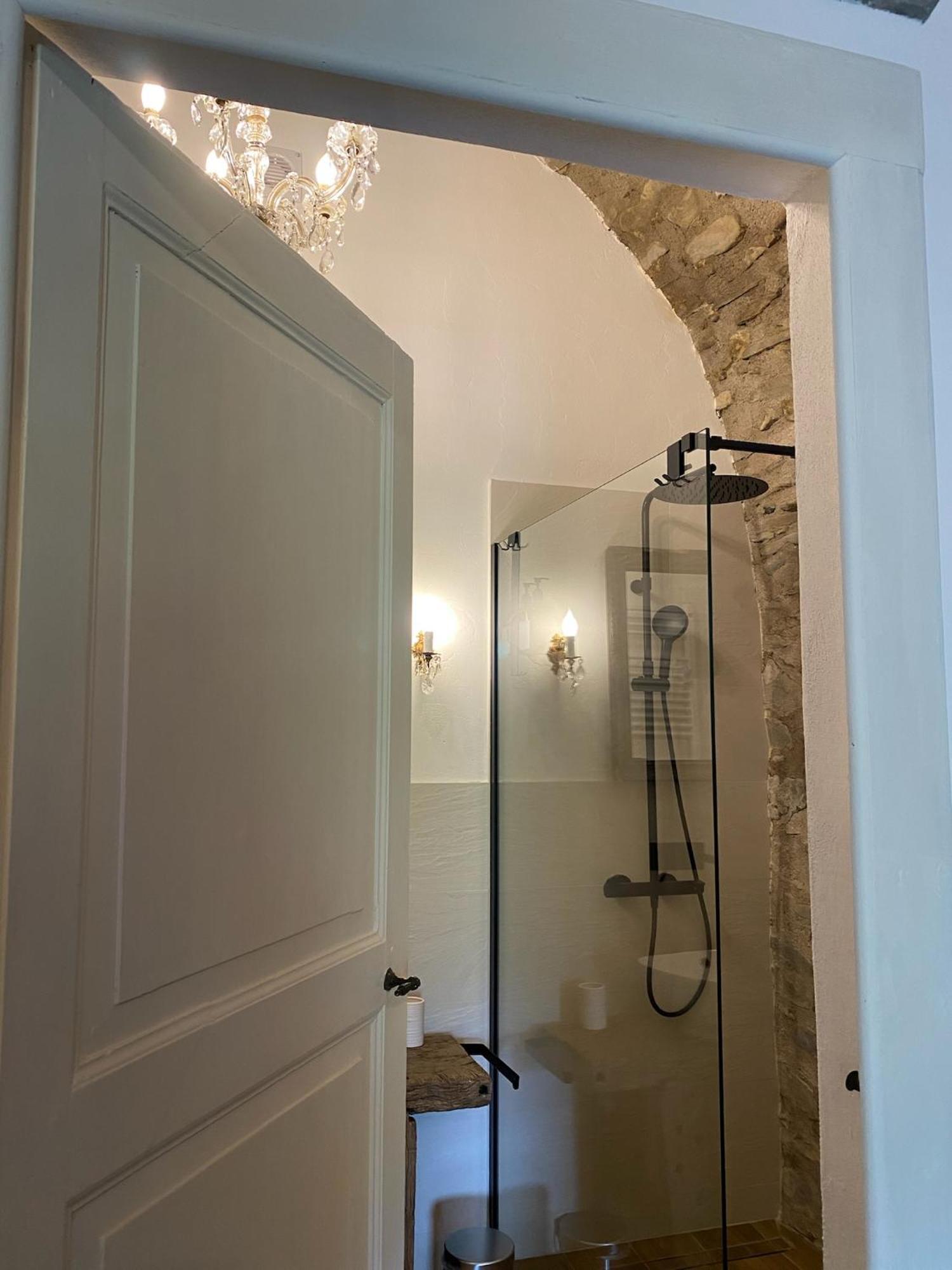 La Casa Medievale Suites E Spa Pontremoli Kültér fotó