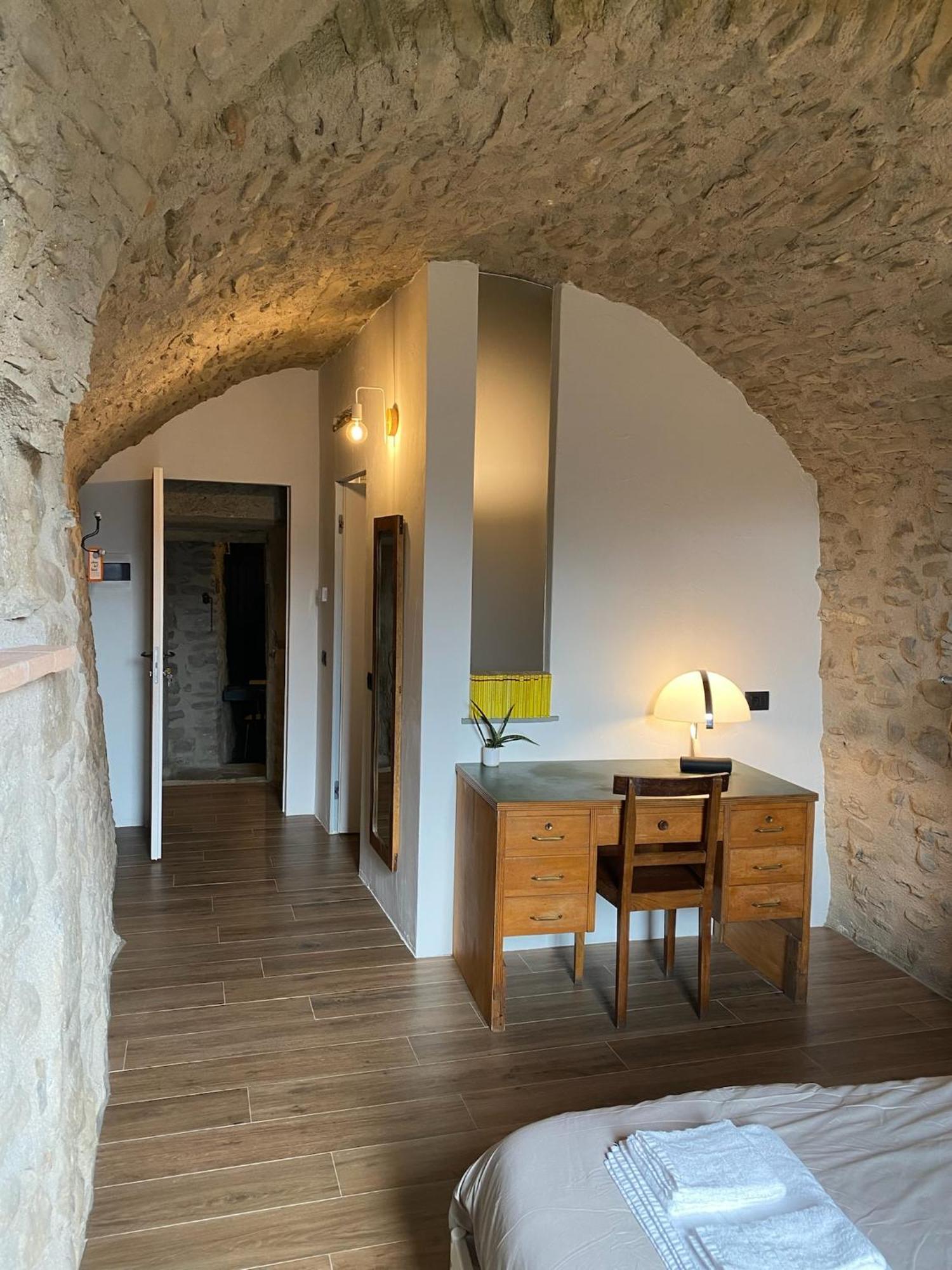 La Casa Medievale Suites E Spa Pontremoli Kültér fotó