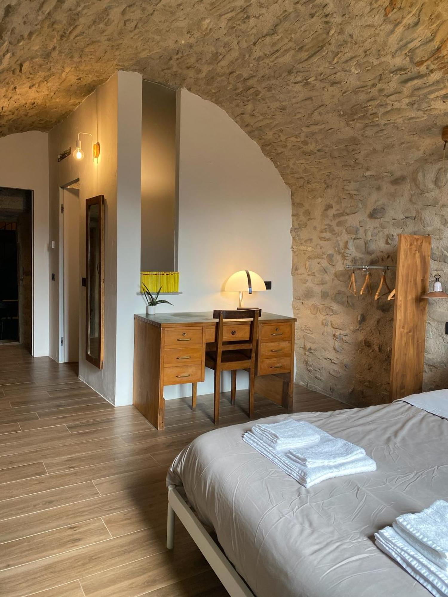 La Casa Medievale Suites E Spa Pontremoli Kültér fotó
