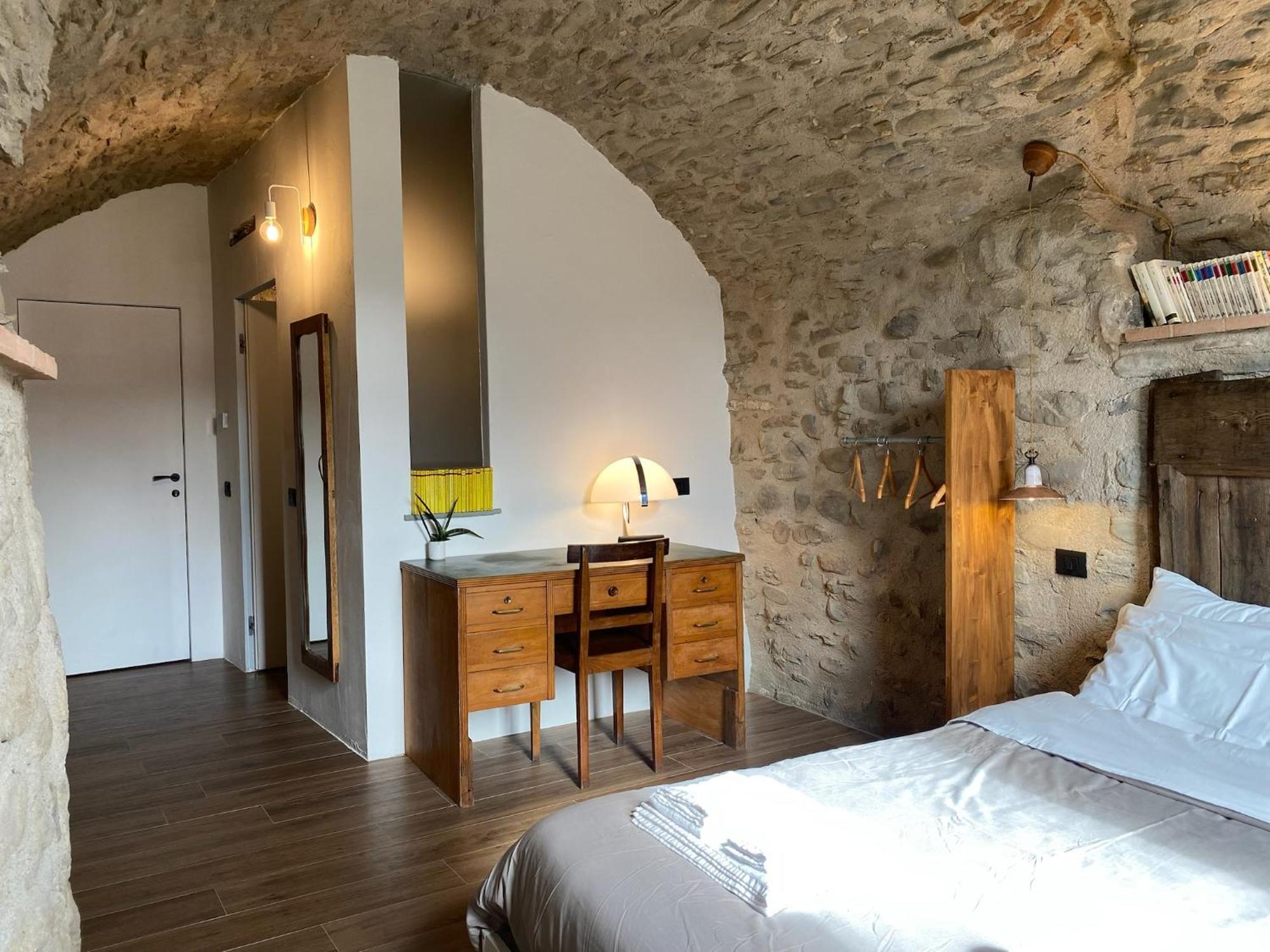 La Casa Medievale Suites E Spa Pontremoli Kültér fotó