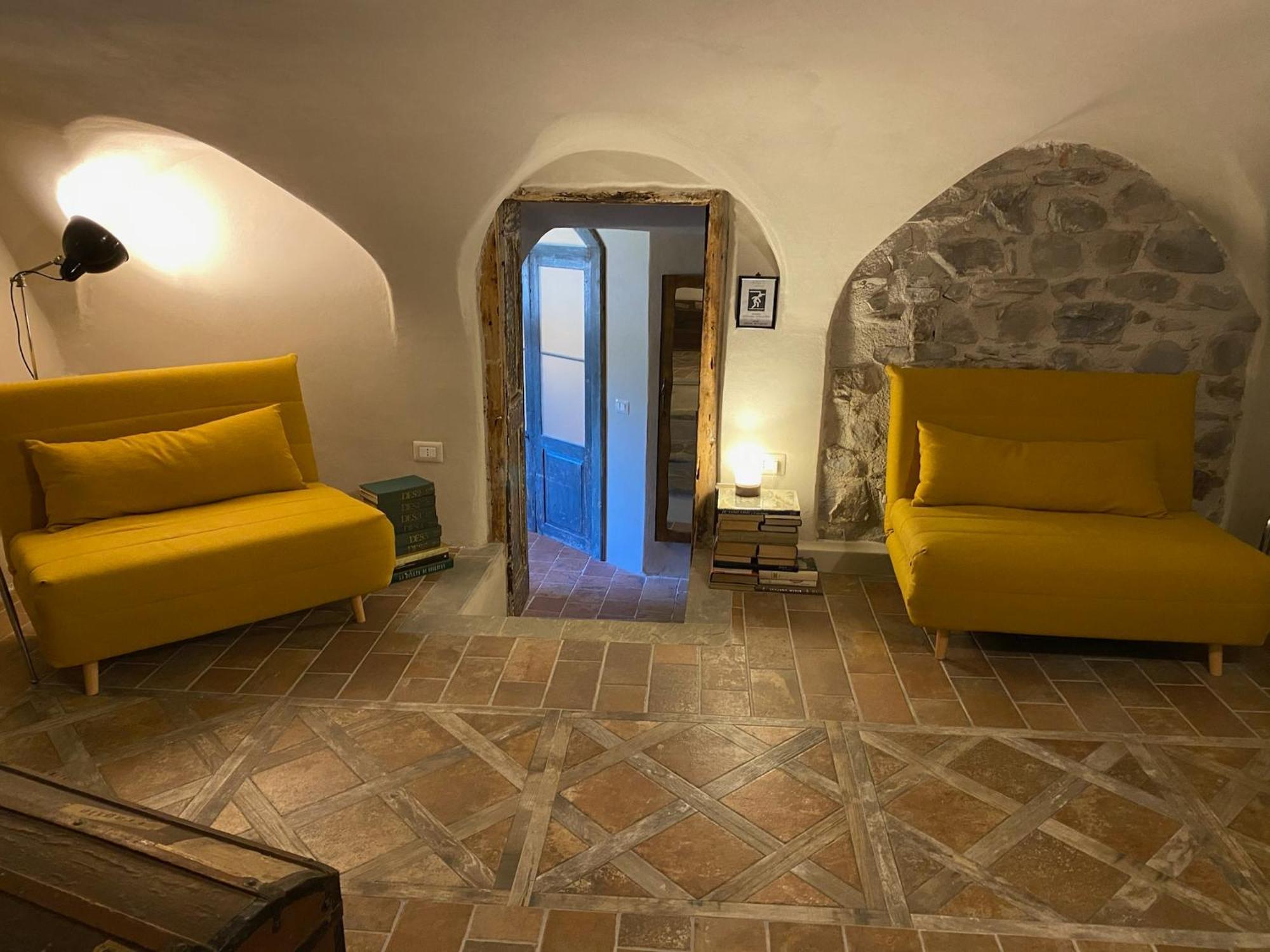 La Casa Medievale Suites E Spa Pontremoli Kültér fotó