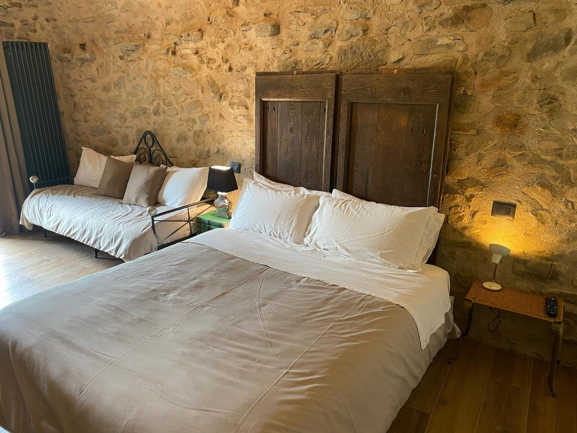 La Casa Medievale Suites E Spa Pontremoli Kültér fotó
