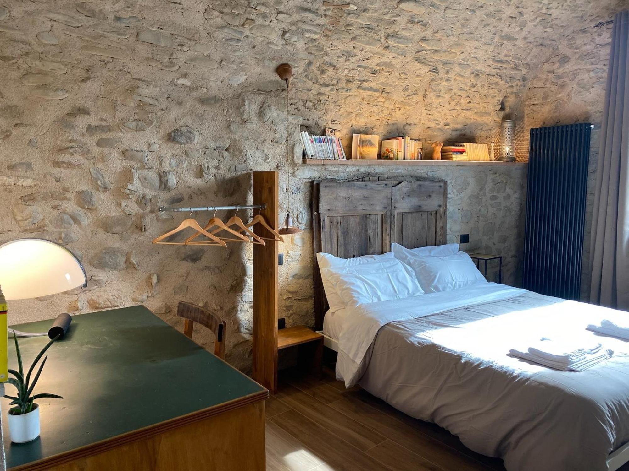 La Casa Medievale Suites E Spa Pontremoli Kültér fotó