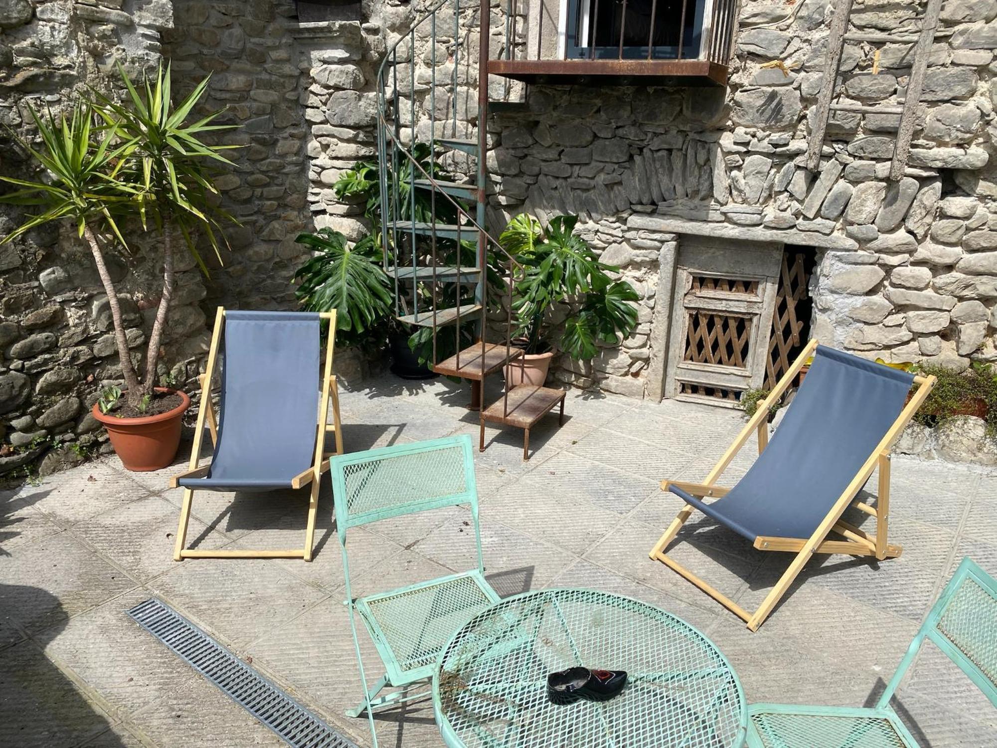 La Casa Medievale Suites E Spa Pontremoli Kültér fotó