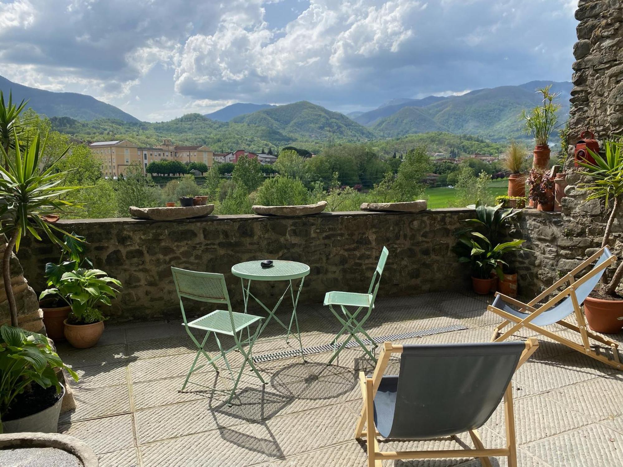 La Casa Medievale Suites E Spa Pontremoli Kültér fotó