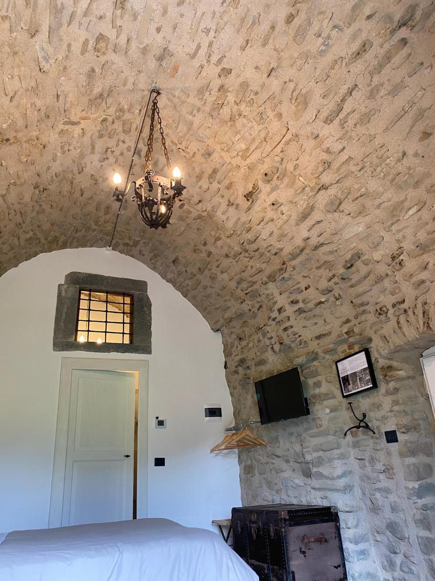La Casa Medievale Suites E Spa Pontremoli Kültér fotó