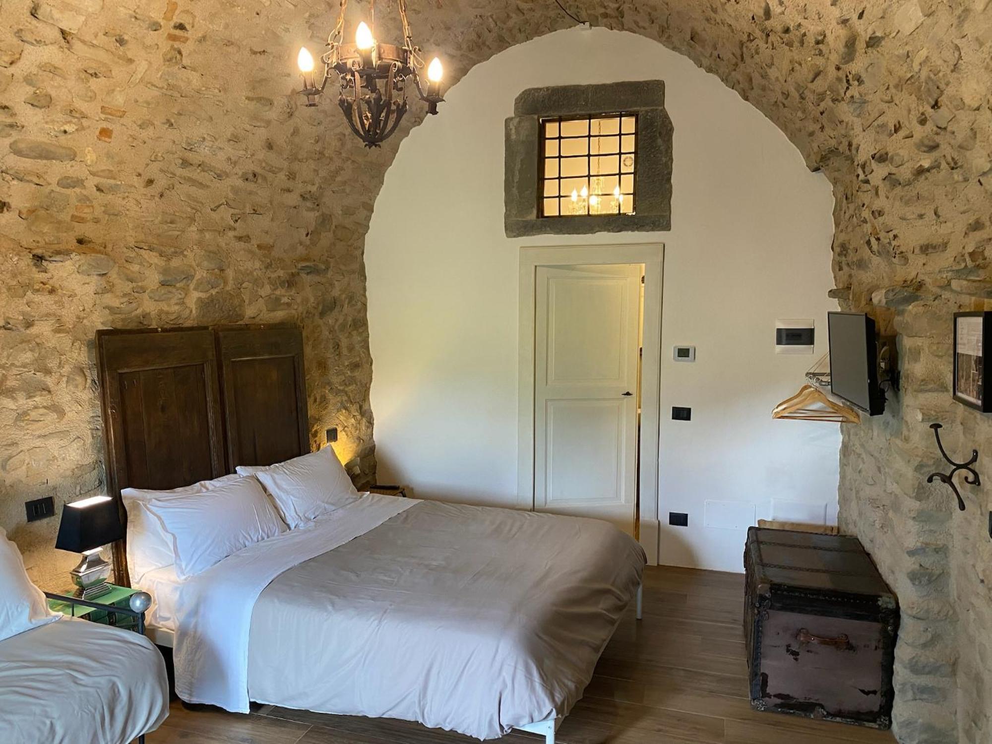 La Casa Medievale Suites E Spa Pontremoli Kültér fotó