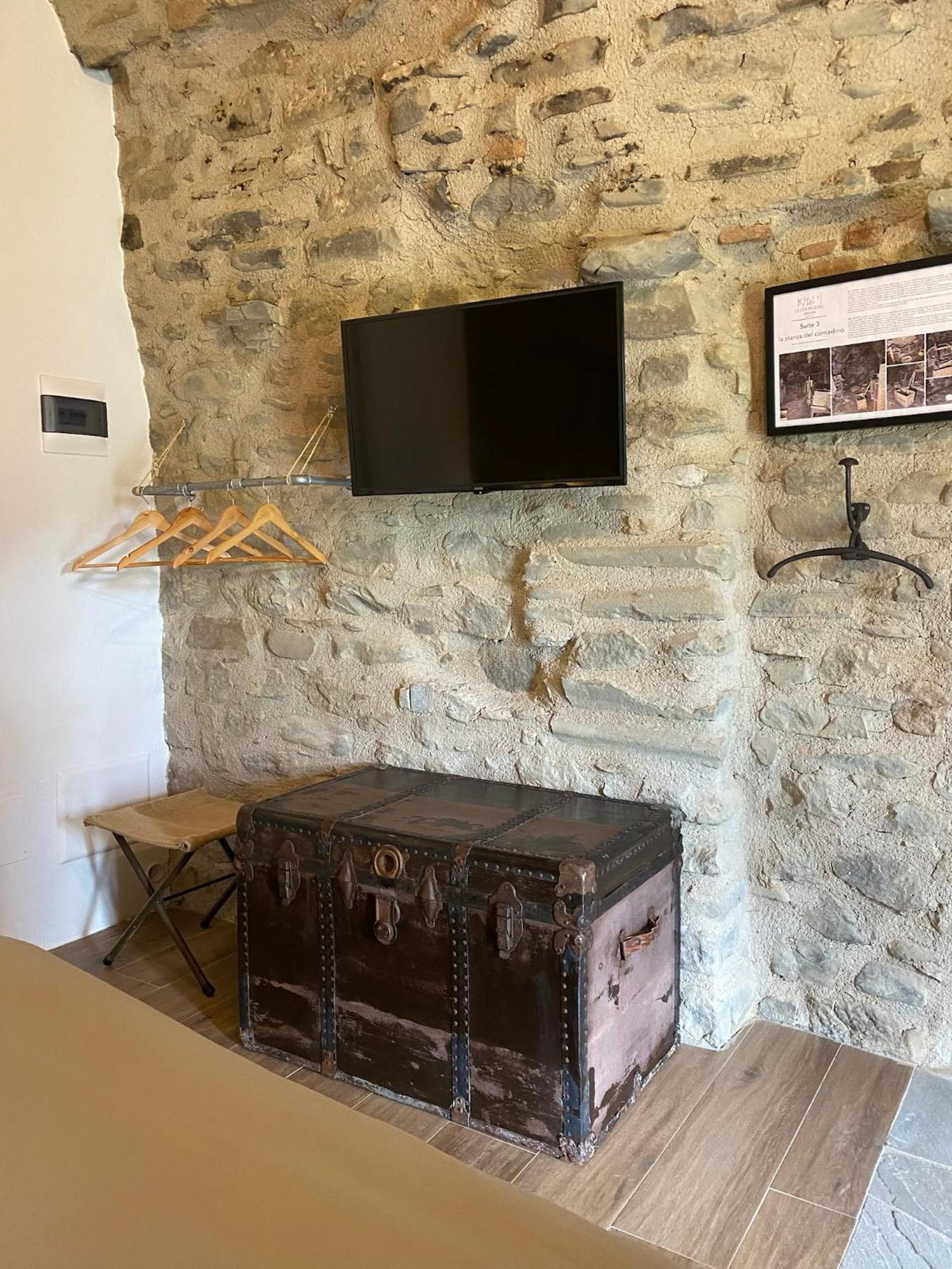La Casa Medievale Suites E Spa Pontremoli Kültér fotó