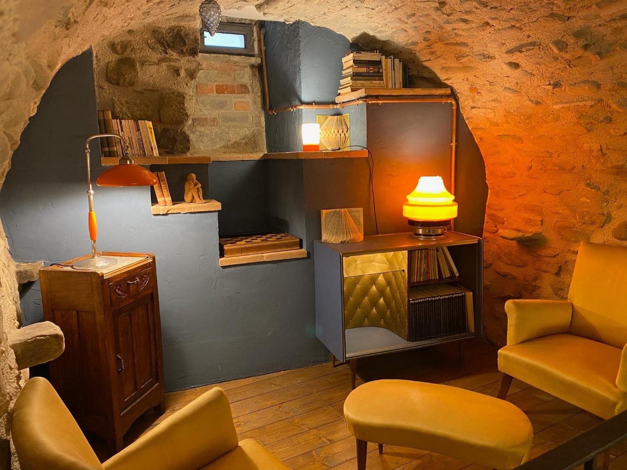 La Casa Medievale Suites E Spa Pontremoli Kültér fotó