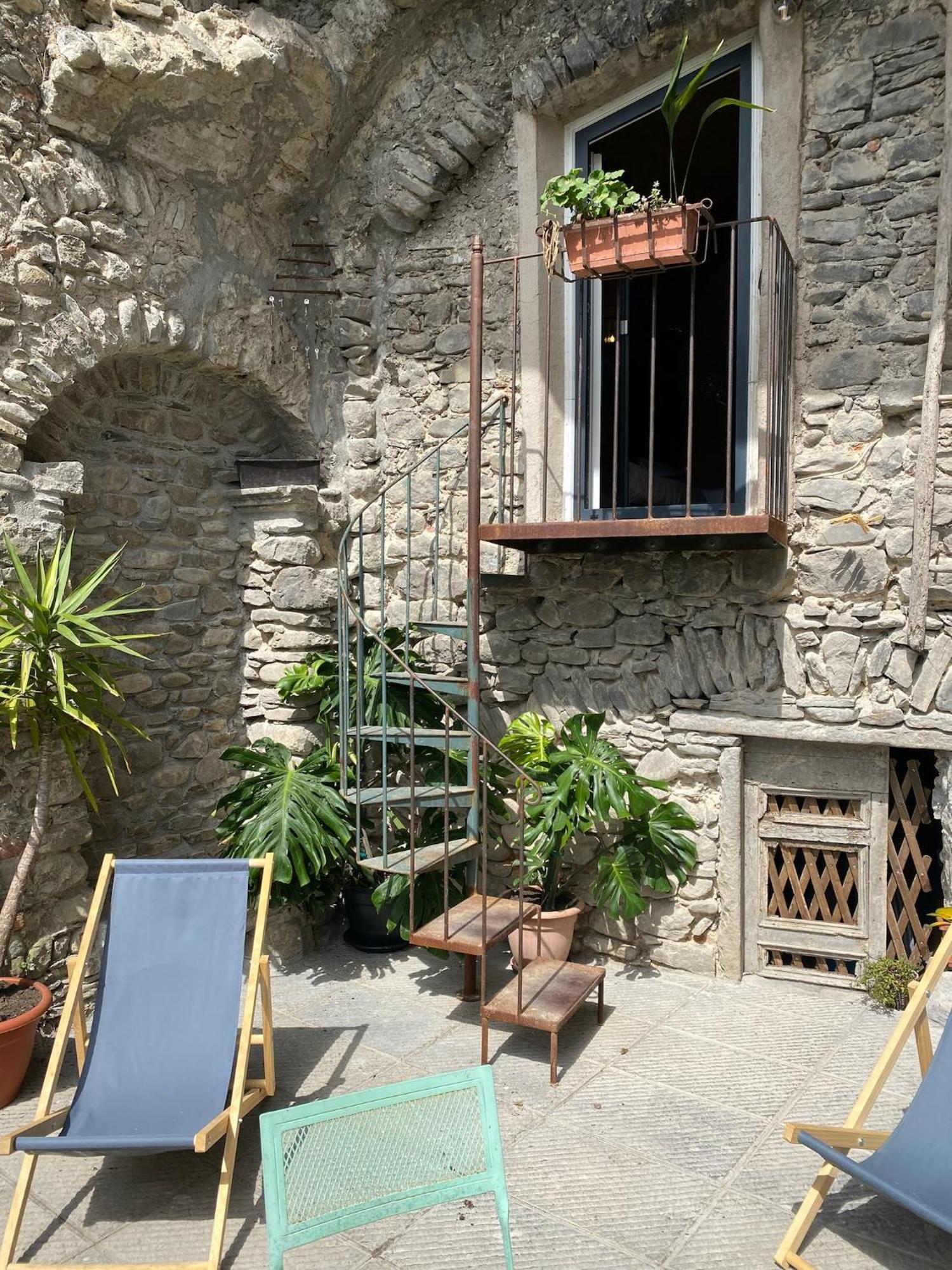 La Casa Medievale Suites E Spa Pontremoli Kültér fotó
