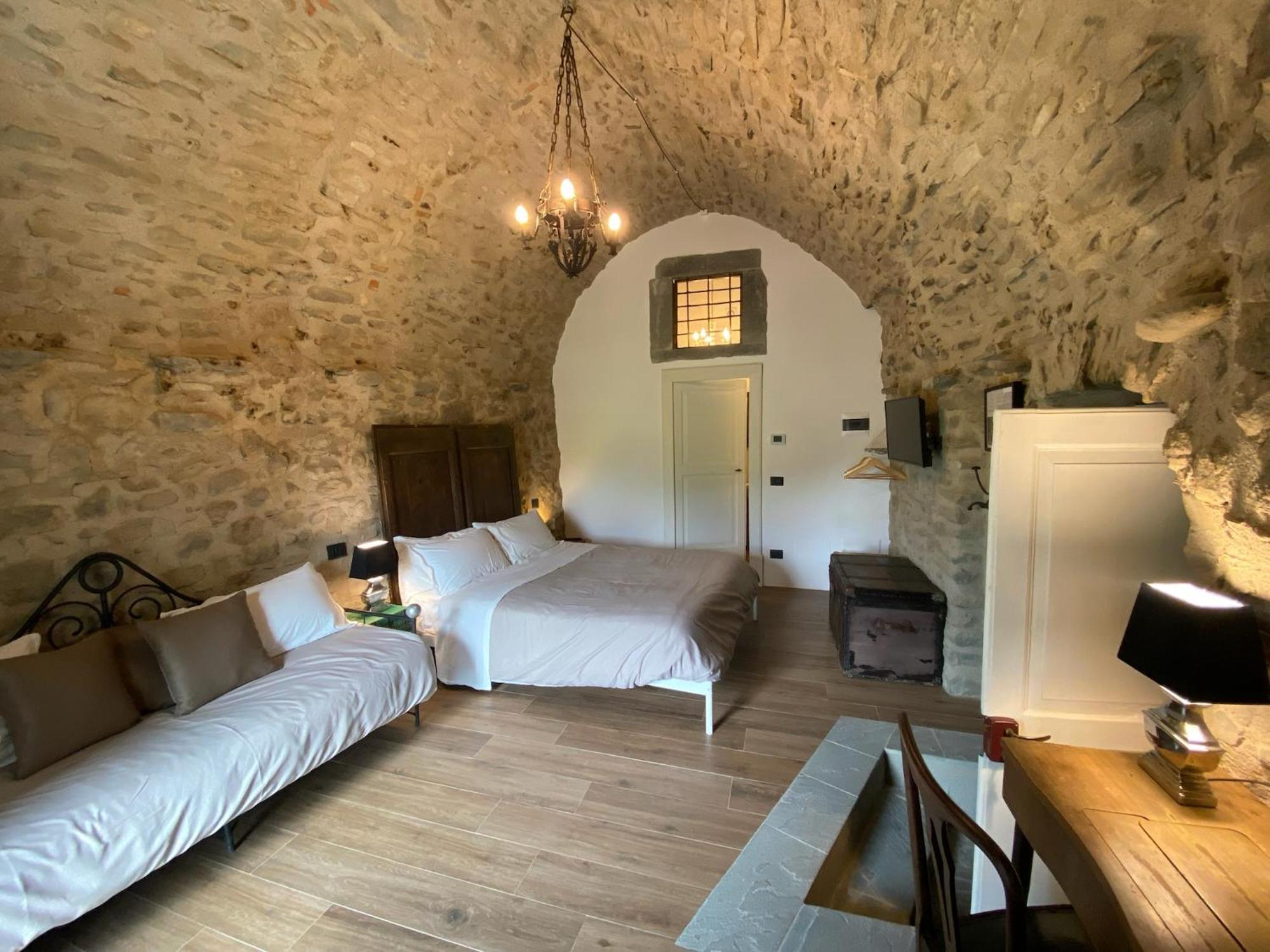 La Casa Medievale Suites E Spa Pontremoli Kültér fotó