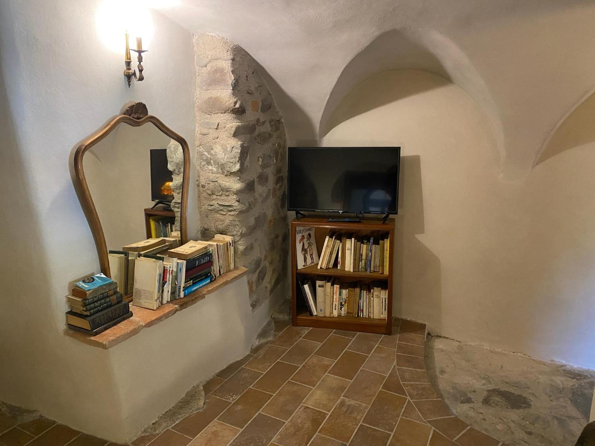 La Casa Medievale Suites E Spa Pontremoli Kültér fotó