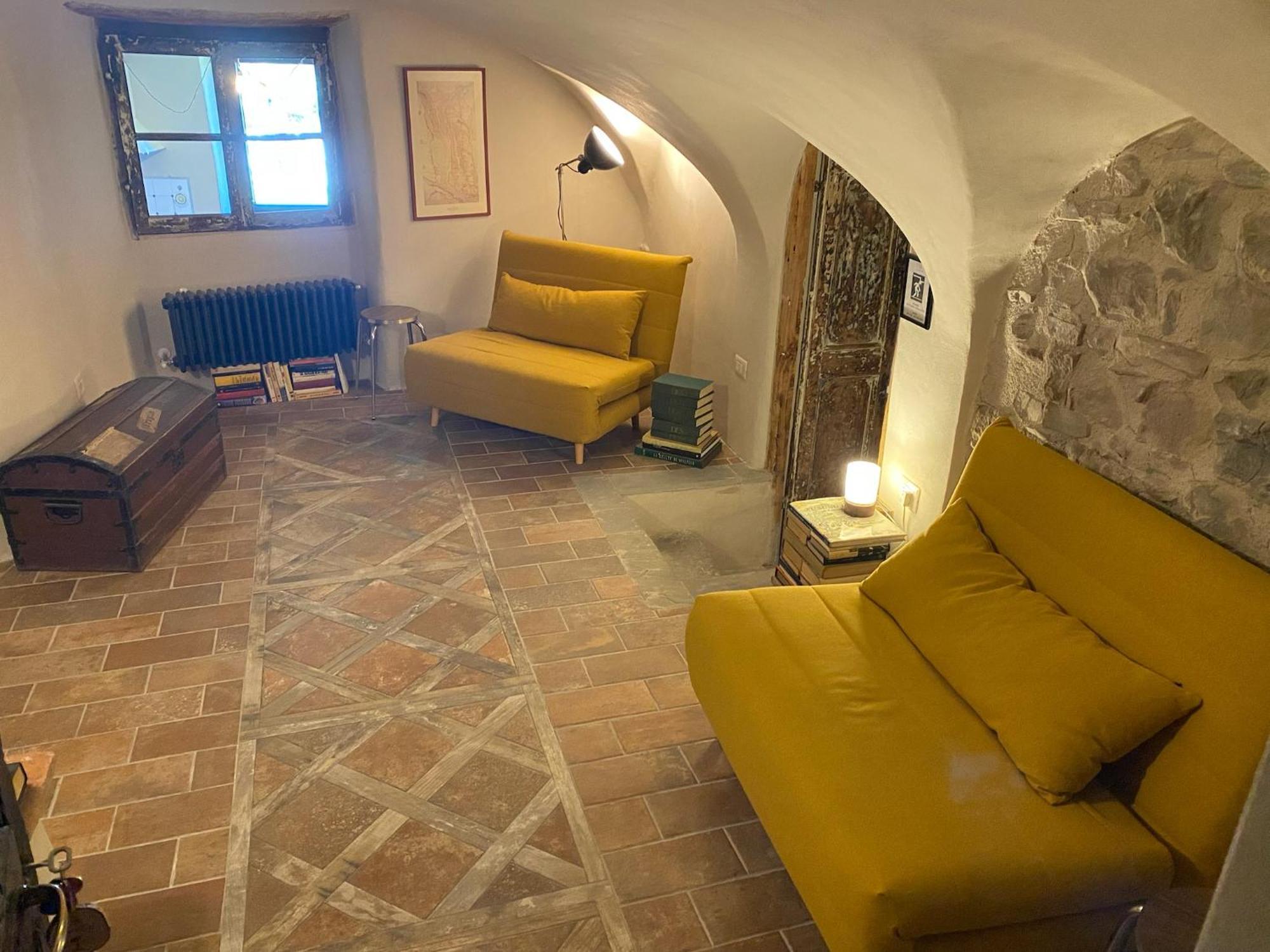 La Casa Medievale Suites E Spa Pontremoli Kültér fotó