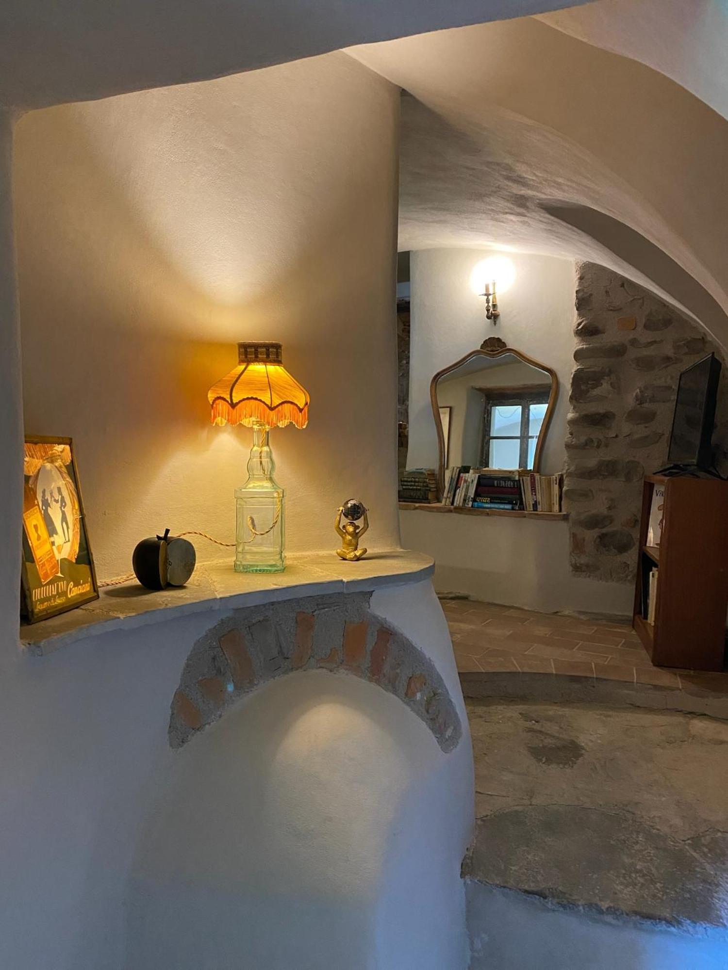 La Casa Medievale Suites E Spa Pontremoli Kültér fotó