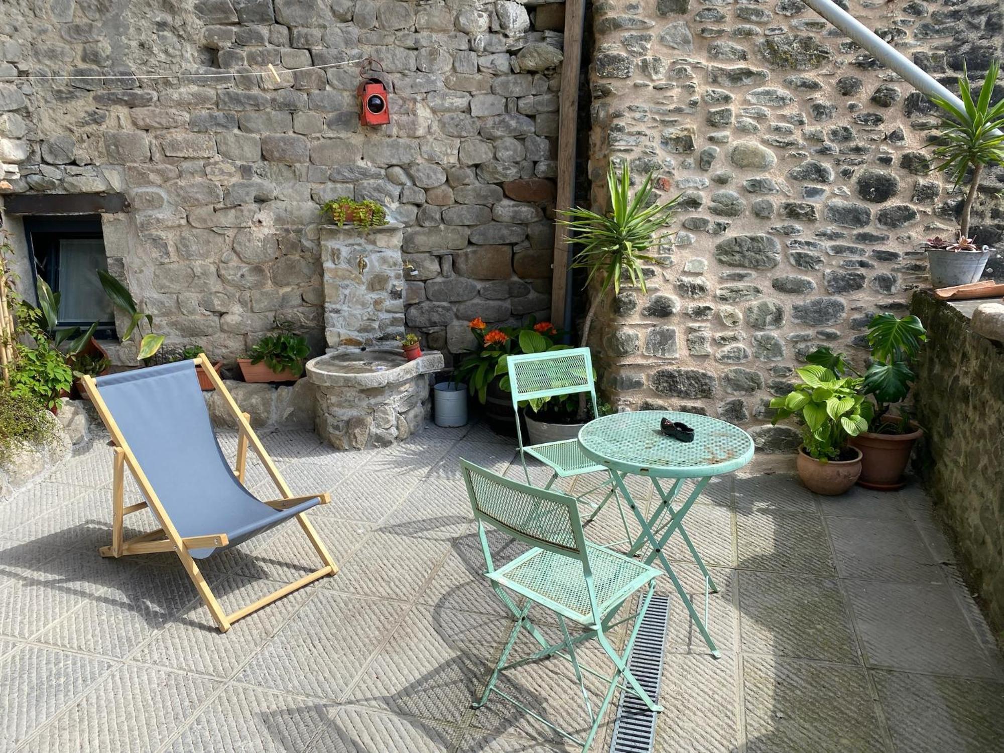 La Casa Medievale Suites E Spa Pontremoli Kültér fotó