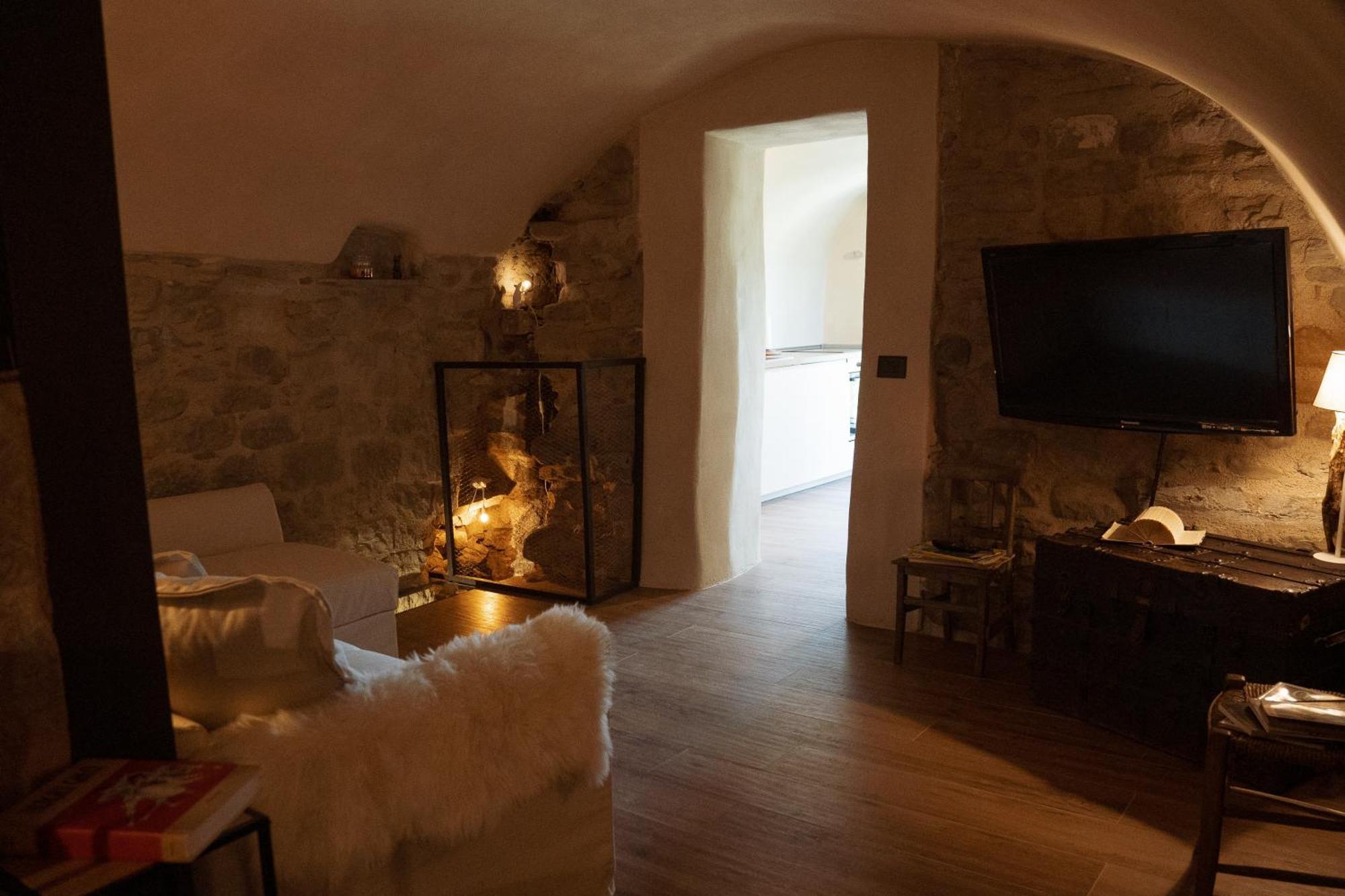 La Casa Medievale Suites E Spa Pontremoli Kültér fotó