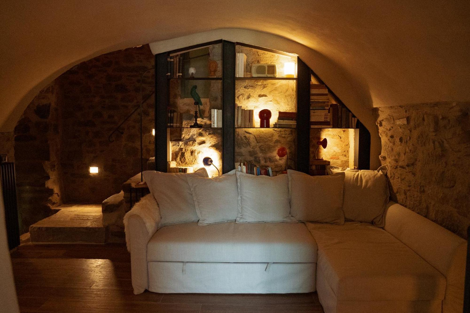 La Casa Medievale Suites E Spa Pontremoli Kültér fotó