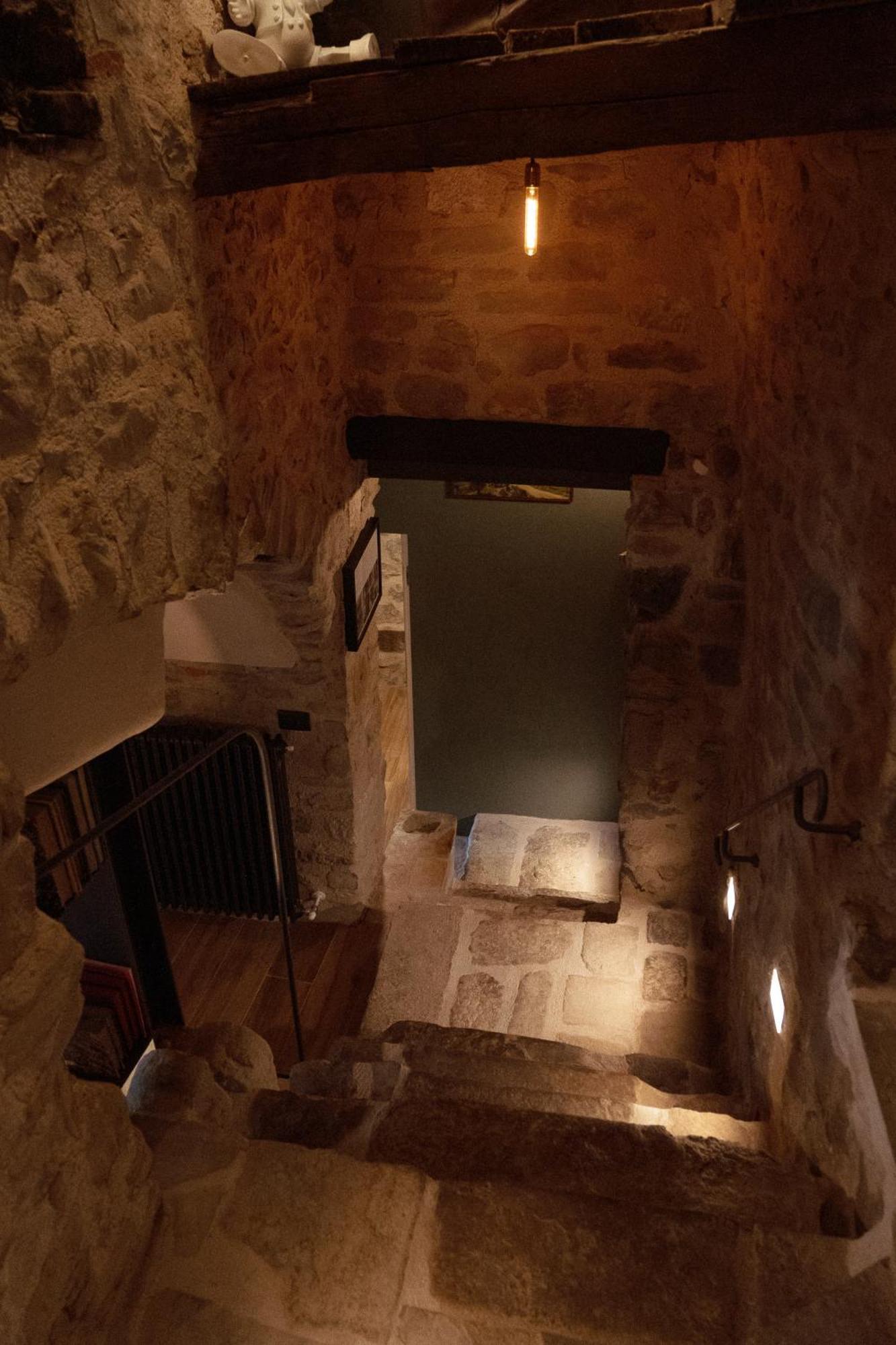 La Casa Medievale Suites E Spa Pontremoli Kültér fotó