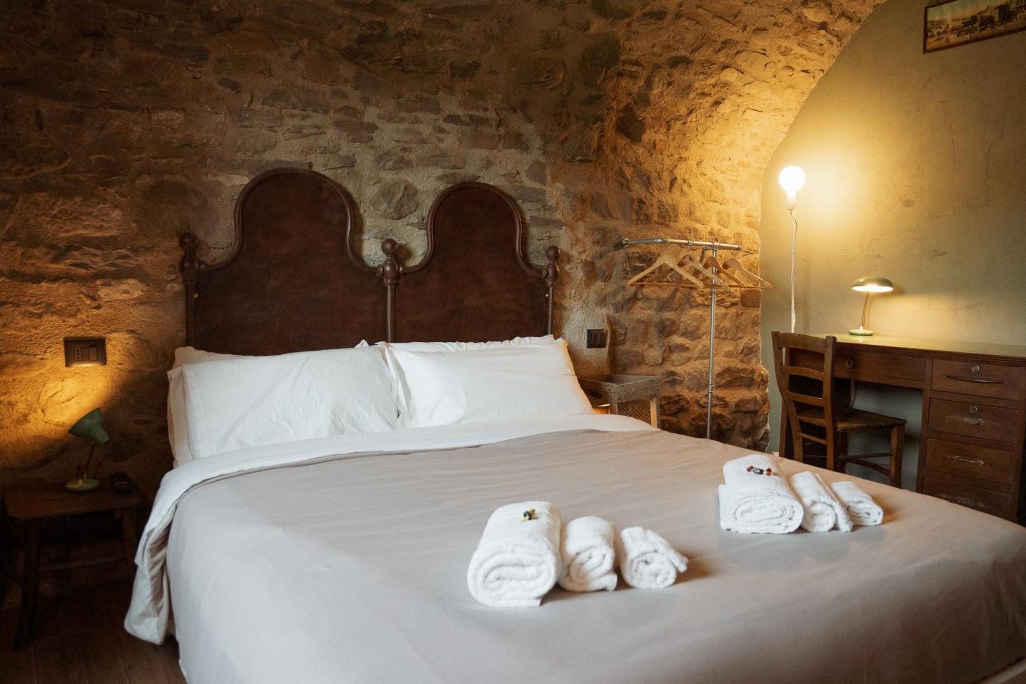 La Casa Medievale Suites E Spa Pontremoli Kültér fotó