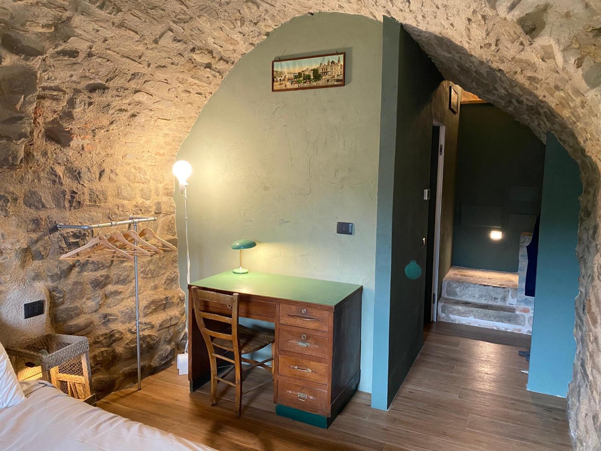 La Casa Medievale Suites E Spa Pontremoli Kültér fotó