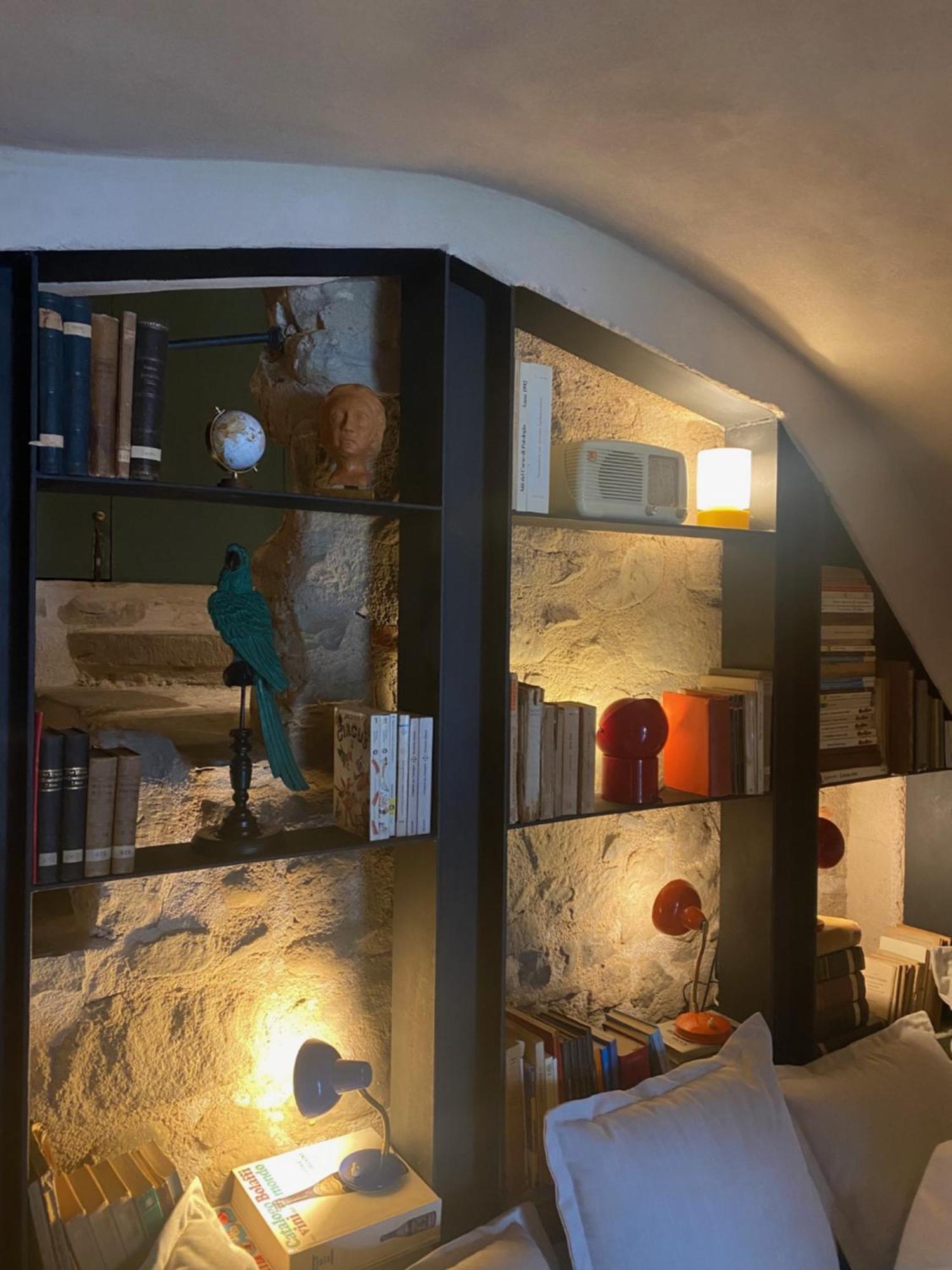 La Casa Medievale Suites E Spa Pontremoli Kültér fotó